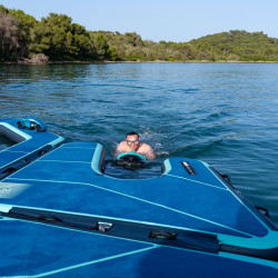 Jobe Infinity Seabob Station | Plateforme flottante Seabob