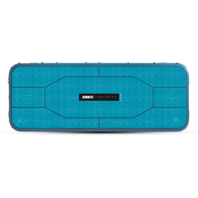 Jobe Infinity Platform Lite Large | Plateforme flottante légère