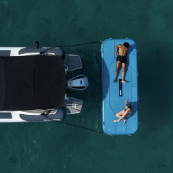 Jobe Infinity Platform Lite Large | Plateforme flottante légère