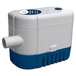 Pompe de cale automatique Éléphant 750 12V