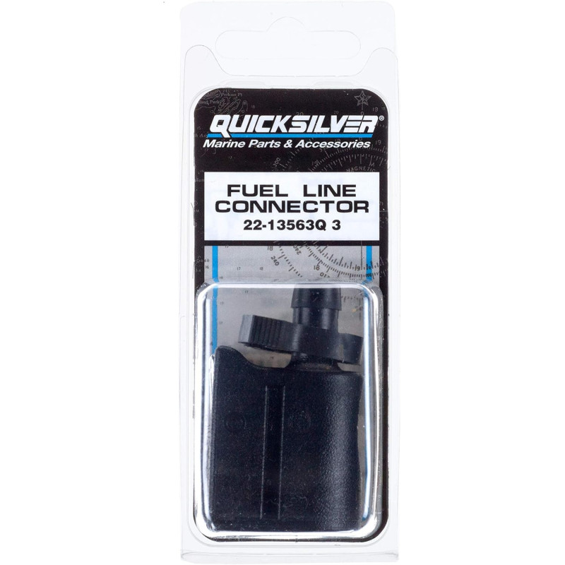 Raccord essence Mercury Mariner 8mm 13563Q3