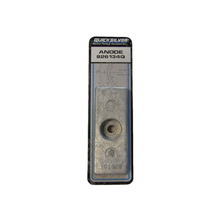 Anode embase Mercury Mariner 826134Q