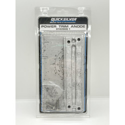 Kit anode de trim Mercury Mariner 818298Q1