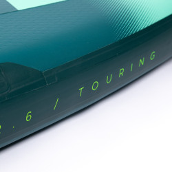 Jobe Aero Neva SUP Board 12.6 Package