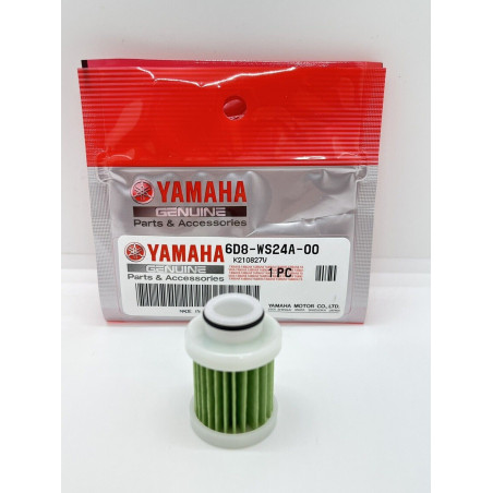 Filtre à essence Yamaha 6D8-WS24A-00 | Filtre carburant hors-bord