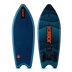 Jobe Raddix Wakesurfer Gonflable | Planche Wakesurf Inflatable