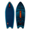 Jobe Raddix Wakesurfer Gonflable | Planche Wakesurf Inflatable