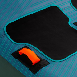 Jobe Infinity Switch Towable 2P | Bouée Lounge & Toboggan Aquatique