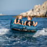 Jobe Infinity Switch Towable 2P | Bouée Lounge & Toboggan Aquatique