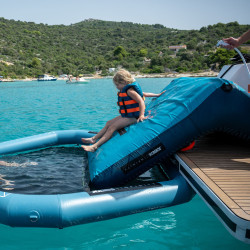 Jobe Infinity Switch Towable 2P | Bouée Lounge & Toboggan Aquatique
