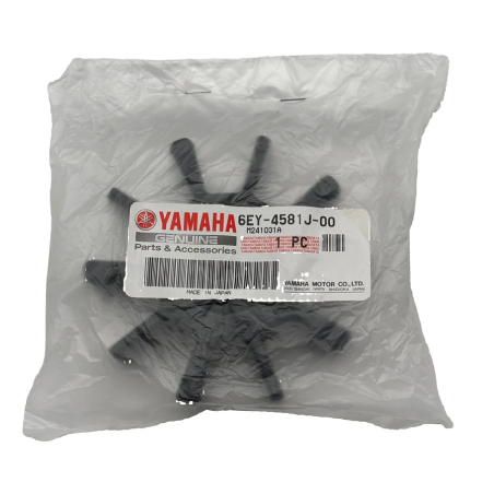 Yamaha 6EY-4581J-00-00 | Accouplement d'Arbre d'Origine