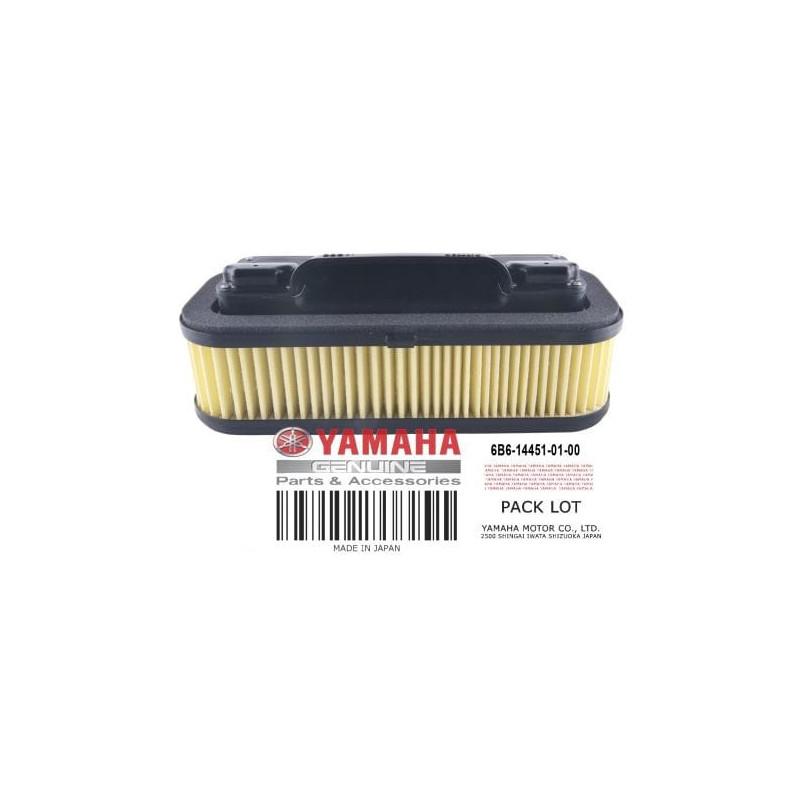 Filtre à Air Yamaha FX 140 / FX 160 | 6B6-14451-01-00