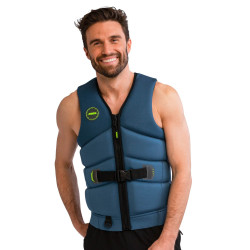 Jobe Gilet de Sauvetage Unify Hommes Bleu Acier