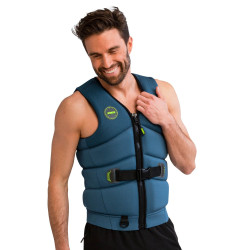 Jobe Gilet de Sauvetage Unify Hommes Bleu Acier