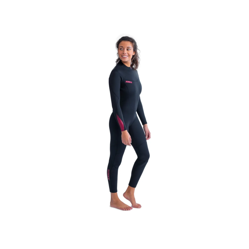 Jobe Savannah Fullsuit 2mm Femme – Noir
