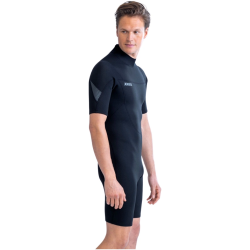 Jobe Atlanta Shorty 2mm Homme Noir | Nautic Center Liège