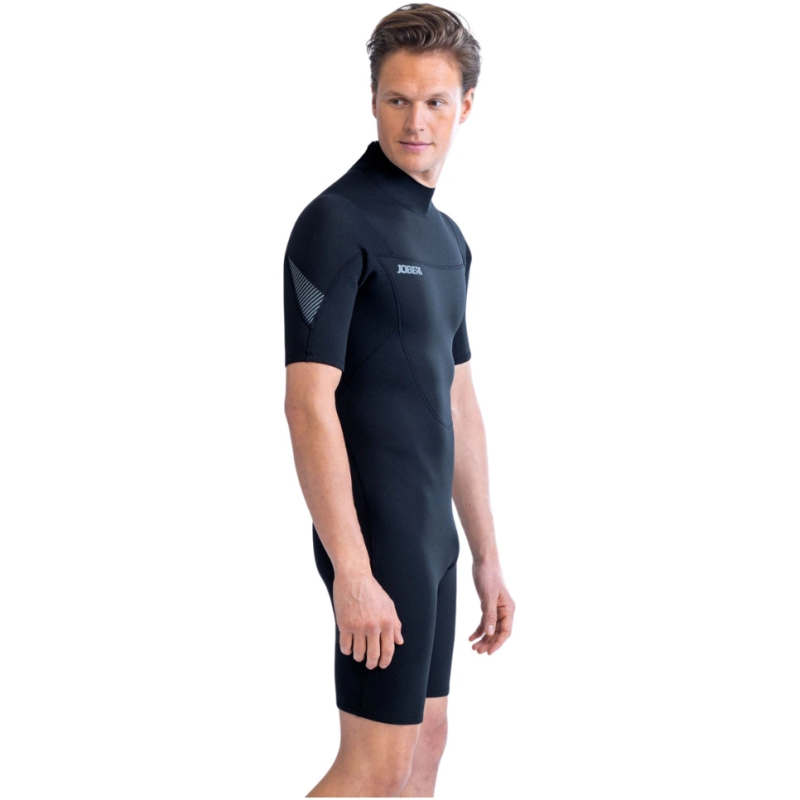 Jobe Atlanta Shorty 2mm Homme Noir | Nautic Center Liège