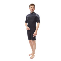 Jobe Perth Shorty 3/2mm Homme – Graphite Grey