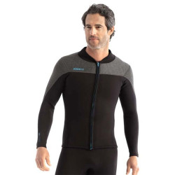 Jobe Toronto Jacket 2mm Homme | Nautic Center Liège