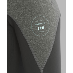 Jobe Toronto Jacket 2mm Homme | Nautic Center Liège