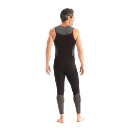 Jobe Toronto Long John 2mm Homme – Noir/Gris