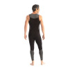 Jobe Toronto Long John 2mm Homme – Noir/Gris