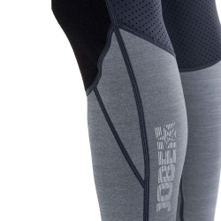 Jobe Toronto Long John 2mm Homme – Noir/Gris