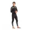 Jobe Toronto Long John 2mm Homme – Noir/Gris