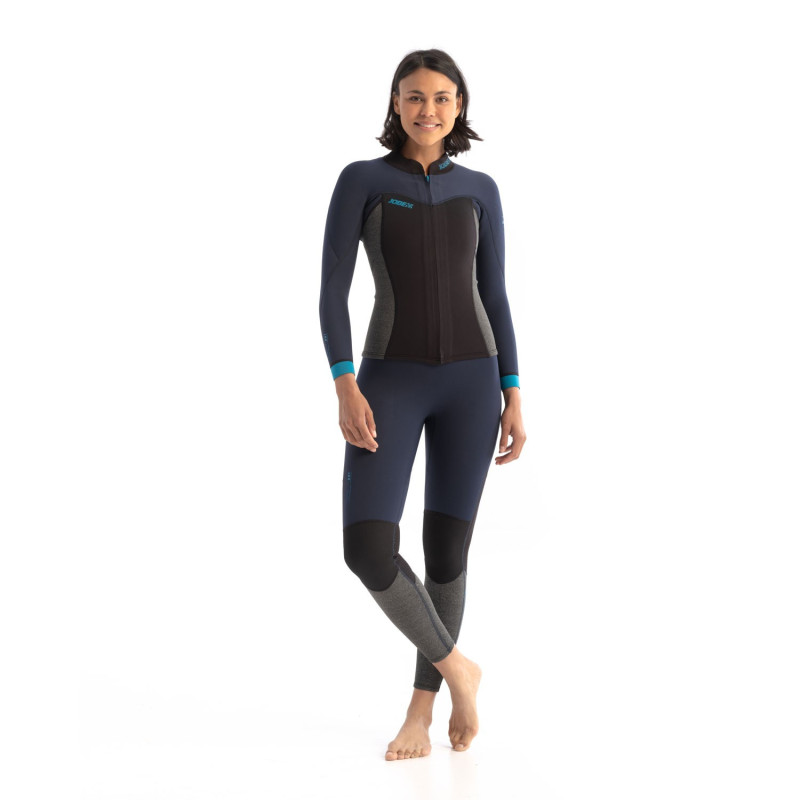 Jobe Porto Jacket 2mm Femme | Nautic Center Liège