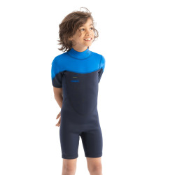 Jobe Boston Shorty 2 mm Enfant Teal
