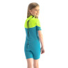 Jobe Boston Shorty 2 mm Enfant Teal