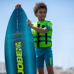 Jobe Boston Shorty 2 mm Enfant Teal