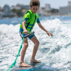 Jobe Boston Shorty 2 mm Enfant Teal