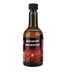 Quicksilver Quickstor 355 ml | Stabilisateur essence bateau