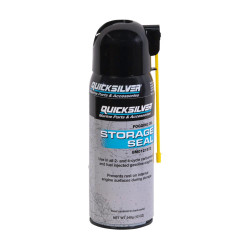 Quicksilver Storage Seal | Spray hivernage moteur bateau