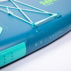 Jobe Aero Sava Sup Board 8.6 Package