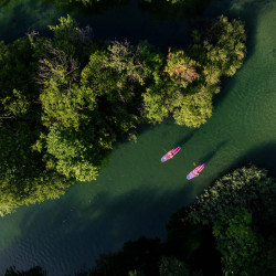 Jobe Aero Lina SUP Board 10.0 Package