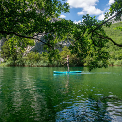 Jobe Aero Nera SUP Lite Board 10.6 Package