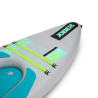 Tana Hybrid SUP Premium Board 11.2 Package