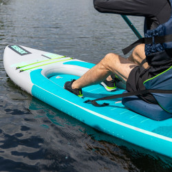 Tana Hybrid SUP Premium Board 11.2 Package