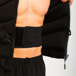 Jobe Premium Gilet de Sauvetage Unify Hommes Noir