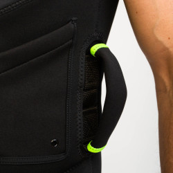 Jobe Premium Gilet de Sauvetage Néoprène Hommes Noir