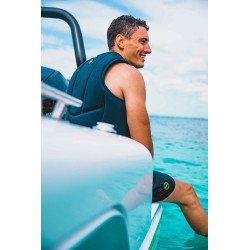 Jobe Gilet de Sauvetage Fragment Hommes Bleu