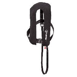 Gilet de sauvetage automatique 275N Black