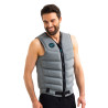 Jobe Gilet de Sauvetage Fragment Hommes Gris