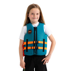 Gilet en néoprène Jobe Youth Teal