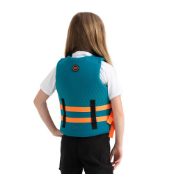 Gilet en néoprène Jobe Youth Teal