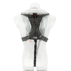 Besto Comfort fit PRO 300N mh Blanc/noir