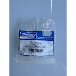 Impeller Mallory 9-45312 – Mercury / OMC 47-95289 / 2114812