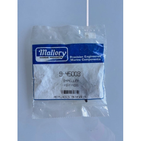 Impeller Mallory 9-45003 – Force 47-43336